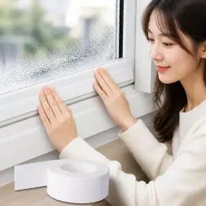 ( )결로방지 흡수 테이프 창문 창틀 섀시 유리창 습기제거
