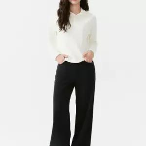 잠뱅이 동백01 헤링본조직변형블랙난스판 AP3DTG667 (41116513)