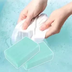( )표백 세탁비누 200g 표백비누 여행용빨래비누 더하얗게비누