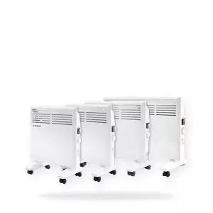 HV21 한빛시 스템 컨벡션 방수히터 HV-C1000 전기난로 화장실