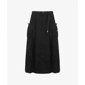 노스페이스 THE NORTH FACE NK6NS80A 여성 소프트우드 스커트 BLACK