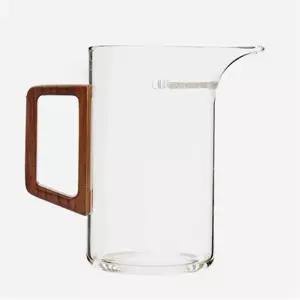 내열유리 거름망 숙우 400ml 내열유리숙우 차거름망숙우 찻병 WFPF9FE