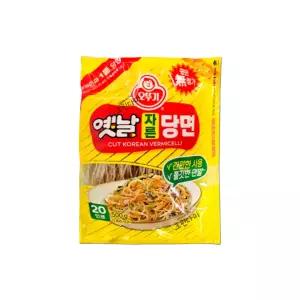 (오뚜기) 당면 오뚜기 옛날 자른 당면 500g x1개
