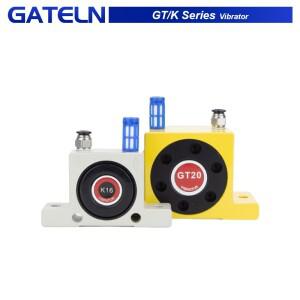 High quty Pneumatic Vibrator Tool Bearing GT8 GT10 Ball K8 K10 Industrial air turbine shaker