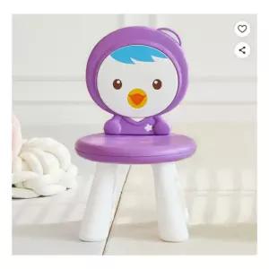 야야 뽀로로 패티체어 유아 아기 의자 가구 어린이 키즈 가루 공부