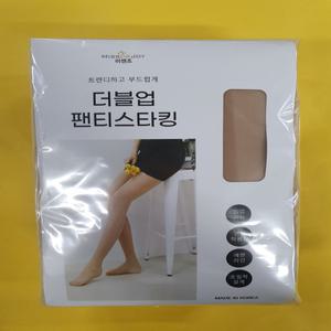 요거다 5 P/ 미센조 더블업 팬티스타킹 / 베이지 블랙  커피 / 국내산