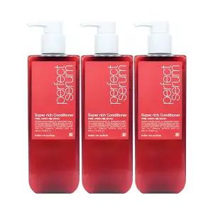 미쟝센 퍼펙트 슈퍼리치 세럼 컨디셔너 680ml 3개팩