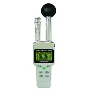 대동상사 TENMARS 흑구온습도계 TM-188 체감온도(WBGT)지수측정 군부대 이슬점온도 학교체육활동 도로공사 고온작업현장 건설업 농작업 부저알람경보 대만산