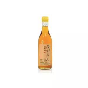 최씨네참기름-국산들기름(2주일이내 착유/350ml)