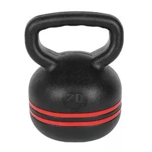[아리프] 레드라인 케틀벨 20kg 캐틀벨 헬스 웨이트