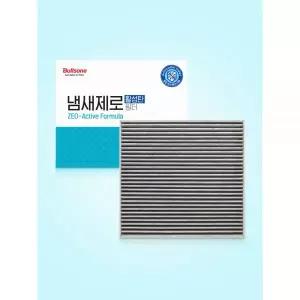 [2개입][호환] 불스원 냄새제로 항균 활성탄 자동차 차량용 에어컨필터 21