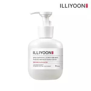 일리윤 프로바이오틱스 스킨배리어 젠틀클렌저 300ml
