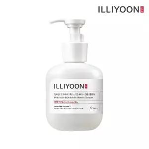 [일리윤] 프로바이오틱스 스킨배리어 젠틀클렌저 300ml