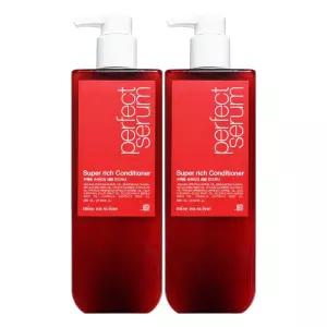 미쟝센 퍼펙트 세럼 컨디셔너 슈퍼리치 680mL X 2개