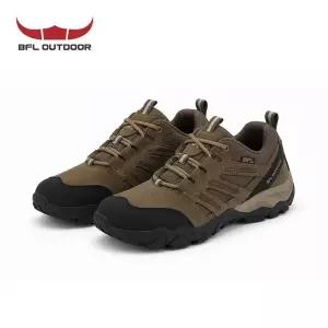 BFL 발편한 소가죽 트레킹화 아웃도어 워킹화 BR 6609