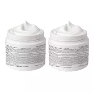 (세인트프랑) 링클케어 트리트먼트 크림 150ml+150ml 램프크림 밀도크림 10층 보습 360도 탄력