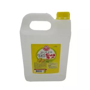 오뚜기 옛날 물엿 5kg /배송
