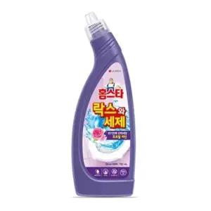 750ml 향기로운락스세제 후로랄파인세제 락스세제 후로랄파인향