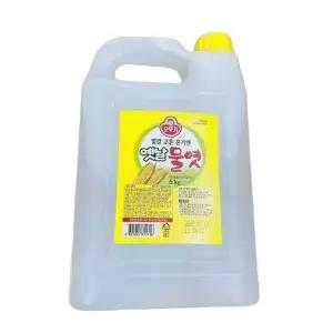 오뚜기 옛날 물엿 5kg