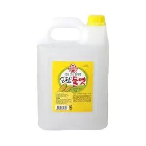 이온물엿(오뚜기 5Kg)