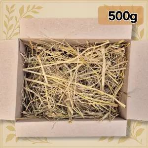 볏짚 500g 지푸라기 월동자재 보온재 삼겹살 바베큐용 볏집