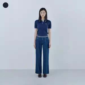 게스진 여성 저온스 BBK톤 와이드 YQ2D9085
