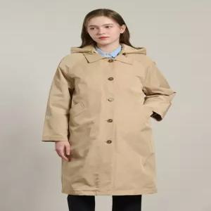 [BCBG][올앤선드리] 애쉬 라이너 트렌치 코트 A6S1N704_DG