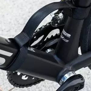 휴대용 자전거 보조 손잡이 MTB 운반 스트랩 자전거가방 LWFJNUYV 캐리어 이동