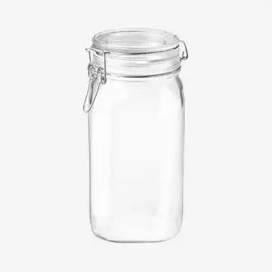 보르미올리 피도 밀폐용기 유리병 1500ml 1P