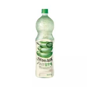 [셀러허브][웅진] [M]자연은 알로에 1.5L 12입 (S52444142)