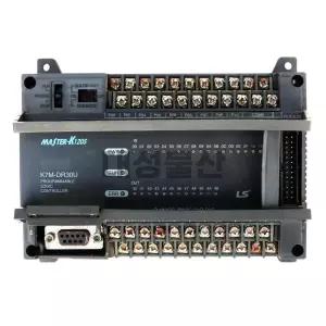 LS산전 MASTER-K K7M-DR30UE PLC 디지털 입출력 제어 장치