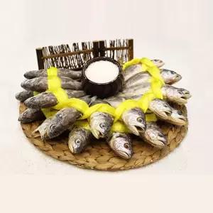 (1.6kg)(19cm내외) 굴비 20미 가정용포장/선물/감사/직원/부모님/참조기/국내산/세트/제수용/조기/생선