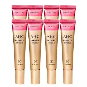 (etv) AHC 프리미어 앰플인 아이크림 코어리프팅 40ml 시즌 12 8개