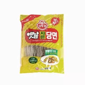 푸드 오뚜기 옛날 자른 당면 1kg