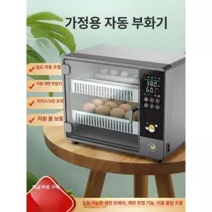 계란부화기 오리 알 병아리 부화기 인큐베이터 온도조절