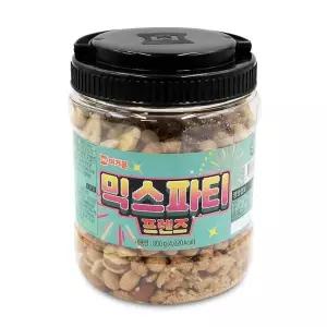 머거본 믹스파티 프렌즈 800g 안주 종합견과