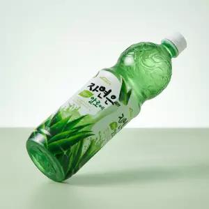 건강음료 -박스 웅진 자연은알로에 1.5L 12개입
