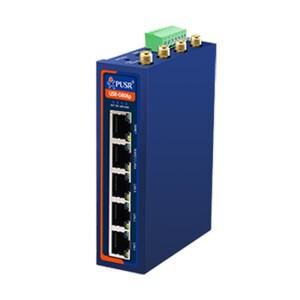 산업용 4G LTE 라우터 컨버터 서버 USR-G806p IoT 장치 모드버스 MQTT GPS GNSS 지원