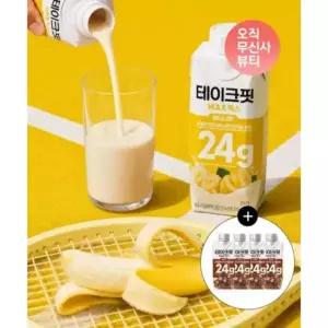 TAKE-FIT 24개+4개 혼합 테이크핏 맥스24G 바나나맛 250mL + 초코맛 4143818