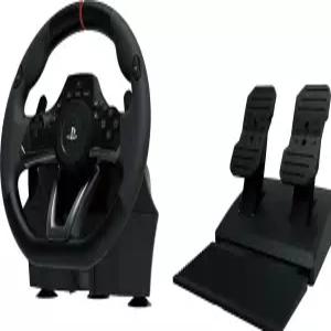 HORI Racing Wheel Apex for PlayStation 5 4 및 PC - 소니 공식 라이선스 Gran Turismo 7과 호환