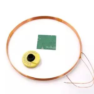 AGV FDXB 장거리 EM ID 동물 태그 귀 리더 UART 몰드 134.2kHz ISO11784/85 FDX-B