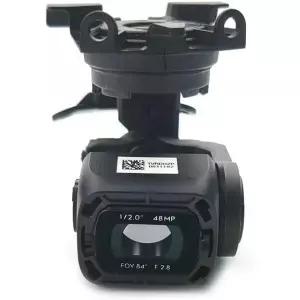 Jakoly DJI Mavic Air 2용 카메라 없는 오리지널 짐벌 하우징 쉘 2 UAV 교체용 수리 부품