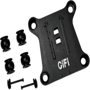 Yuneec Typhoon H Pro H3 드론 전용 MaximalPower CGO3 탑 마운트 수리 부품 호환 x1