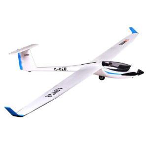 무선조종비행기 FMS RC 2300MM EPO ASW28ASW 무선 항공기 폼 제어 PNP 비행기 ASW 항공 모델 핫 28 글라이더