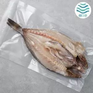 [해다원] 제주 손질 민어 2미 500g 내외 (1미당 250g)