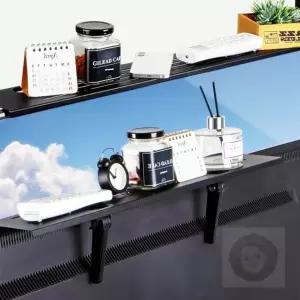 대 빠른배송 스탠 모니터상단선반 정성포장 모니터거치대 TV거치대 염셀러제안샵 티비
