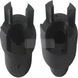 MAKO AIRTEK 모터 및 냉각 팬 커플링 세트 Becker 진공 펌프(28mm+24mm) 호환