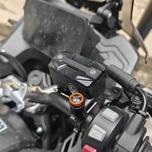 바이크 오토바이 부품 미러 홀 플러그 캡 KTM Duke 390 1290 790 890 690 990 125 250 Duke1290