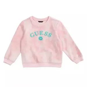 [게스키즈]게스키즈 GUESS KIDS 물나염 울테리 맨투맨 G27KAT020