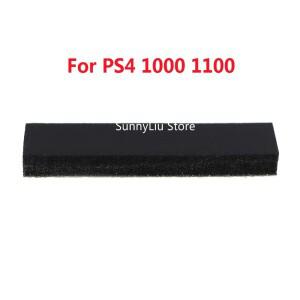 100pcs PS4 용 전도성 필름 키패드 버튼 스폰지 Playstation 컨트롤러 내부 프레임 폼